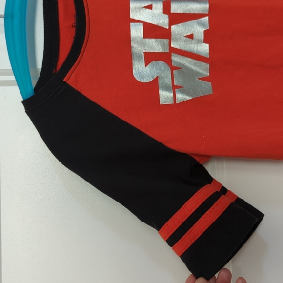 🚀 Disney Parks Star Wars Baseball Tee🚀 - Picture 4 of 4